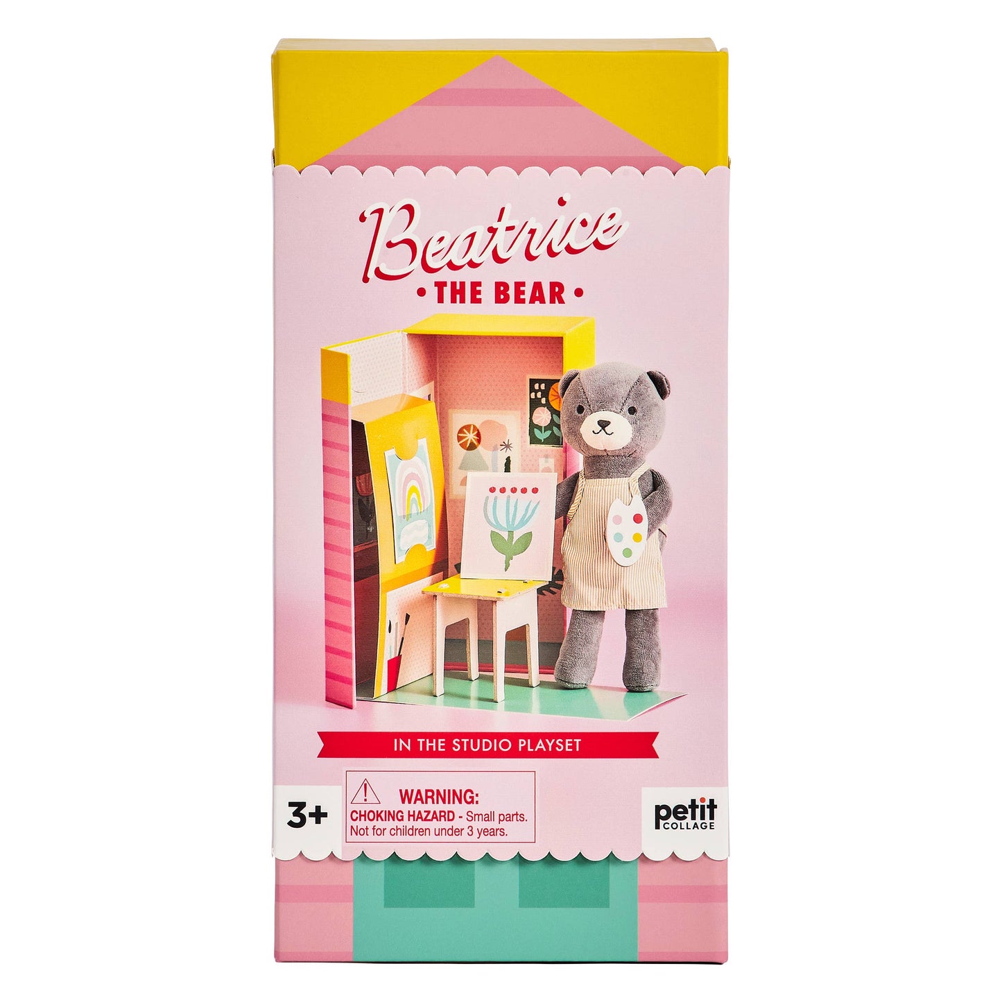 Beatrice The Bear Play Set