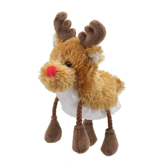 The Puppet Company (US) - Finger Puppets: Reindeer