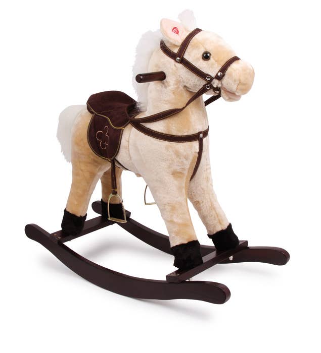 Rocking Horse "Shaggy"