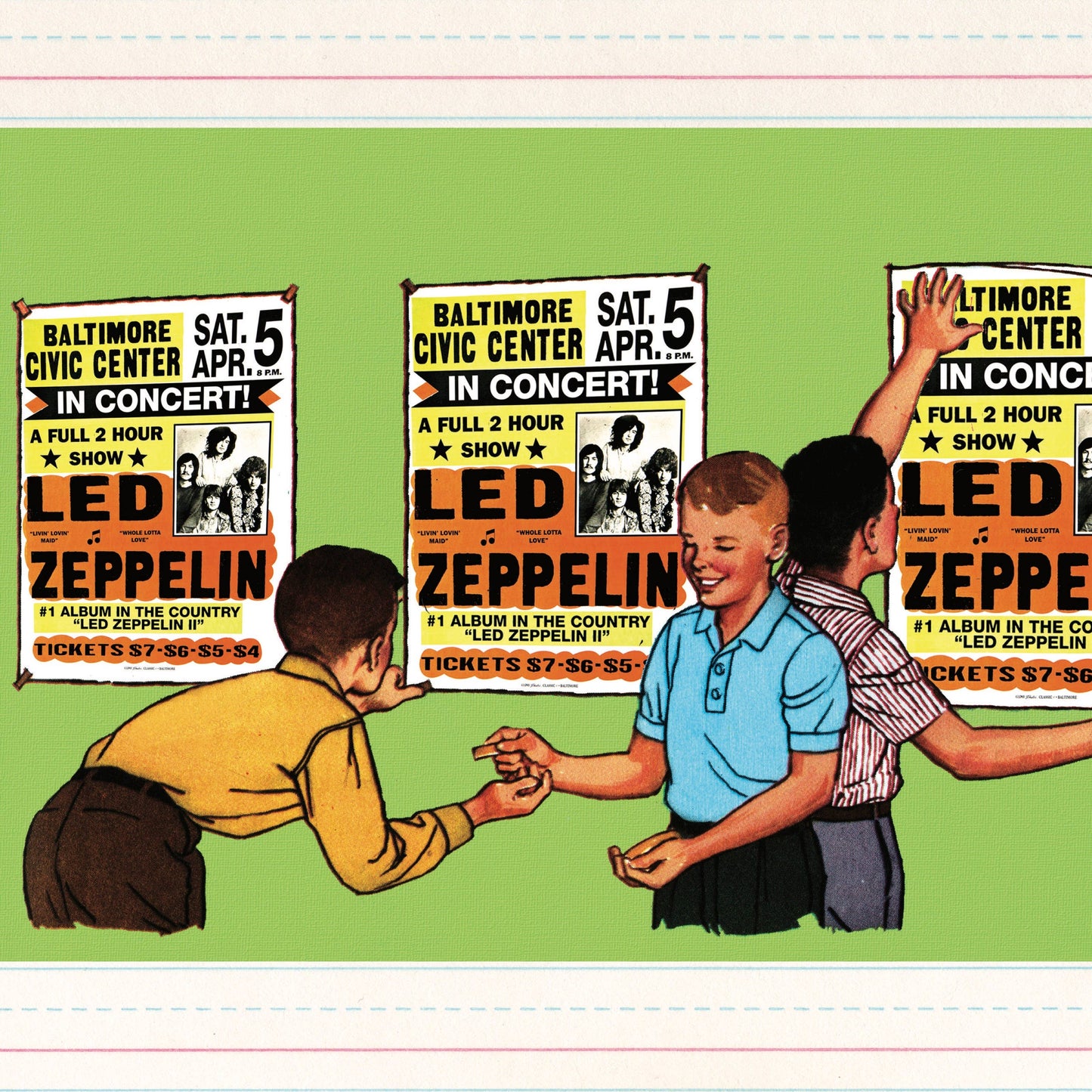 Everything I Learned From Led Zeppelin