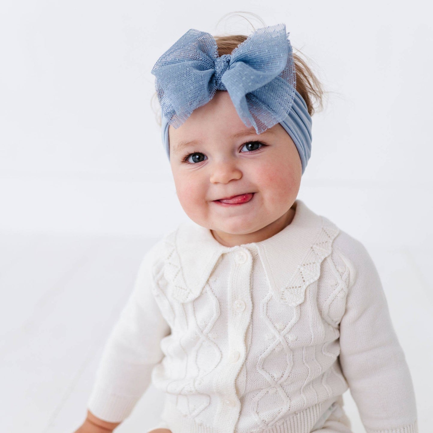 Baby Bling® Tulle FAB® headband