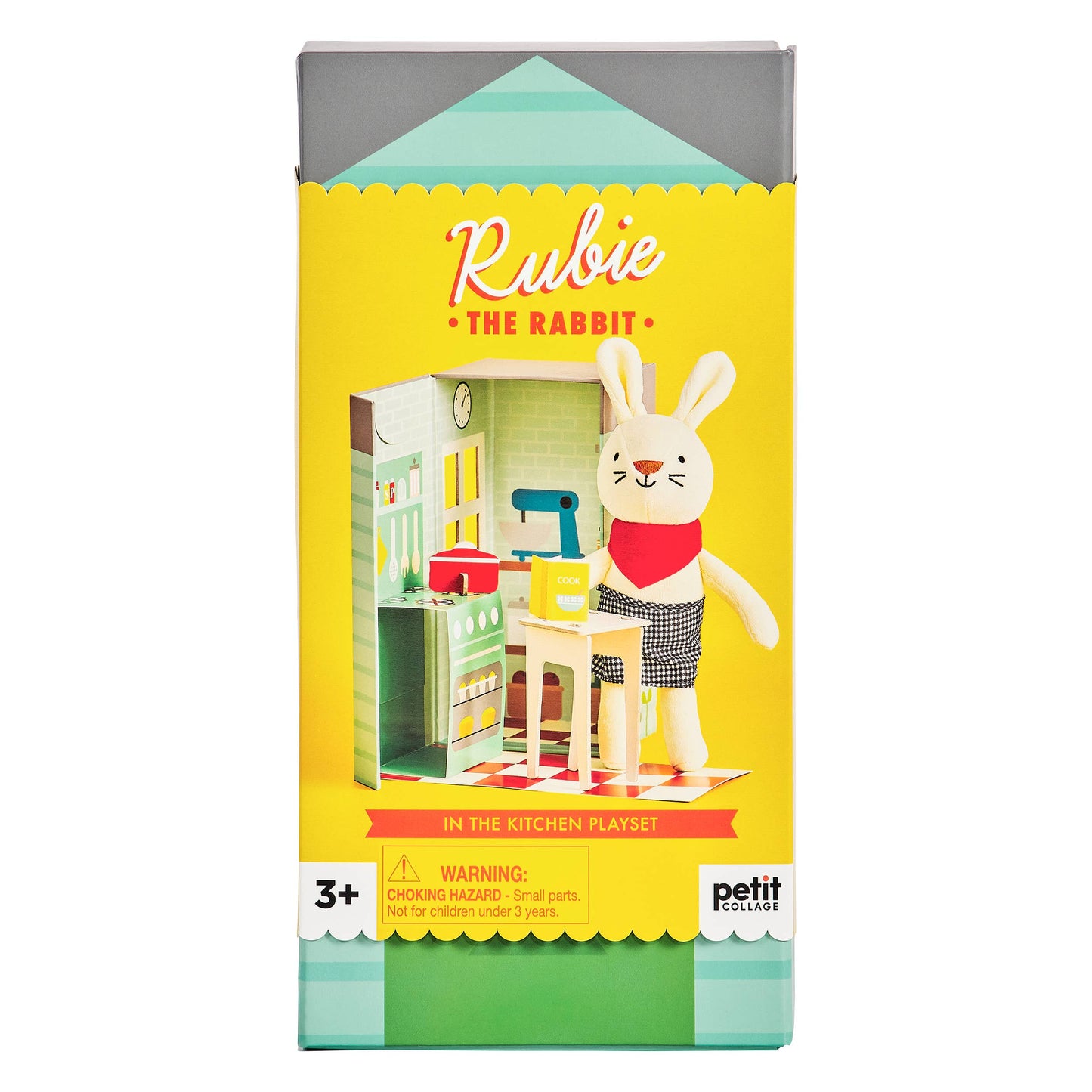 Rubie The Rabbit Play Set