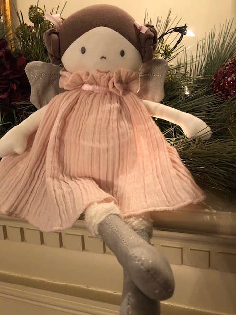 Angelina Fairy Doll - Organic