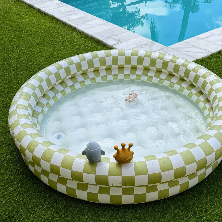 Bath Toy Set (Space)