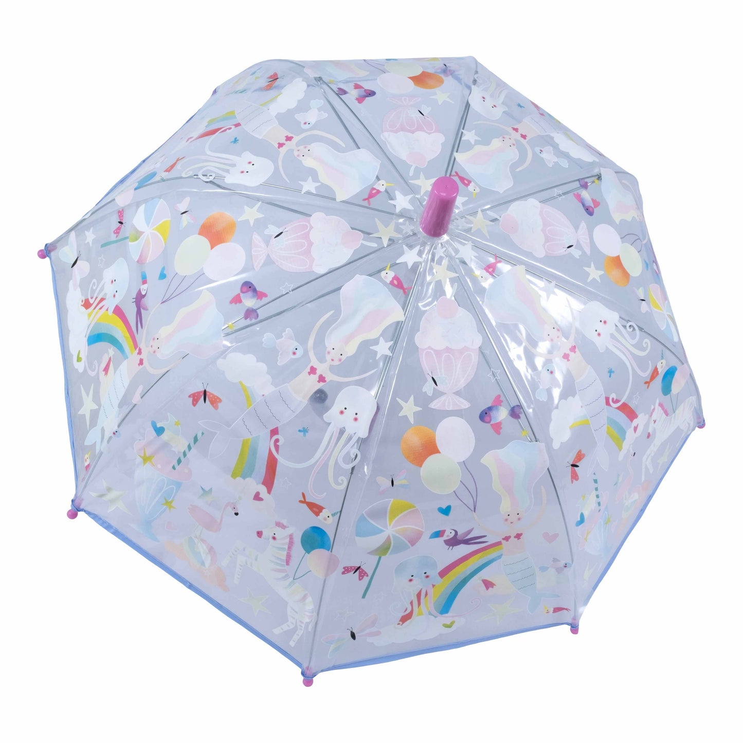 Fantasy Color Changing Umbrella