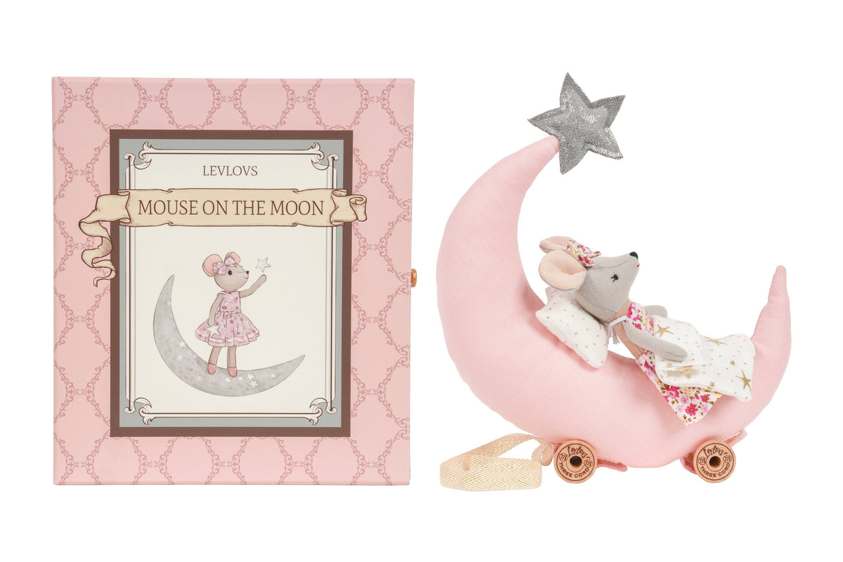 Mouse and the Moon, Sweet Dreams Mouse