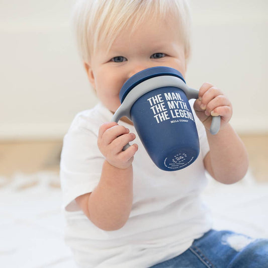 La taza para beber para hombre