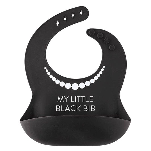 Bib - My Little Black Bib