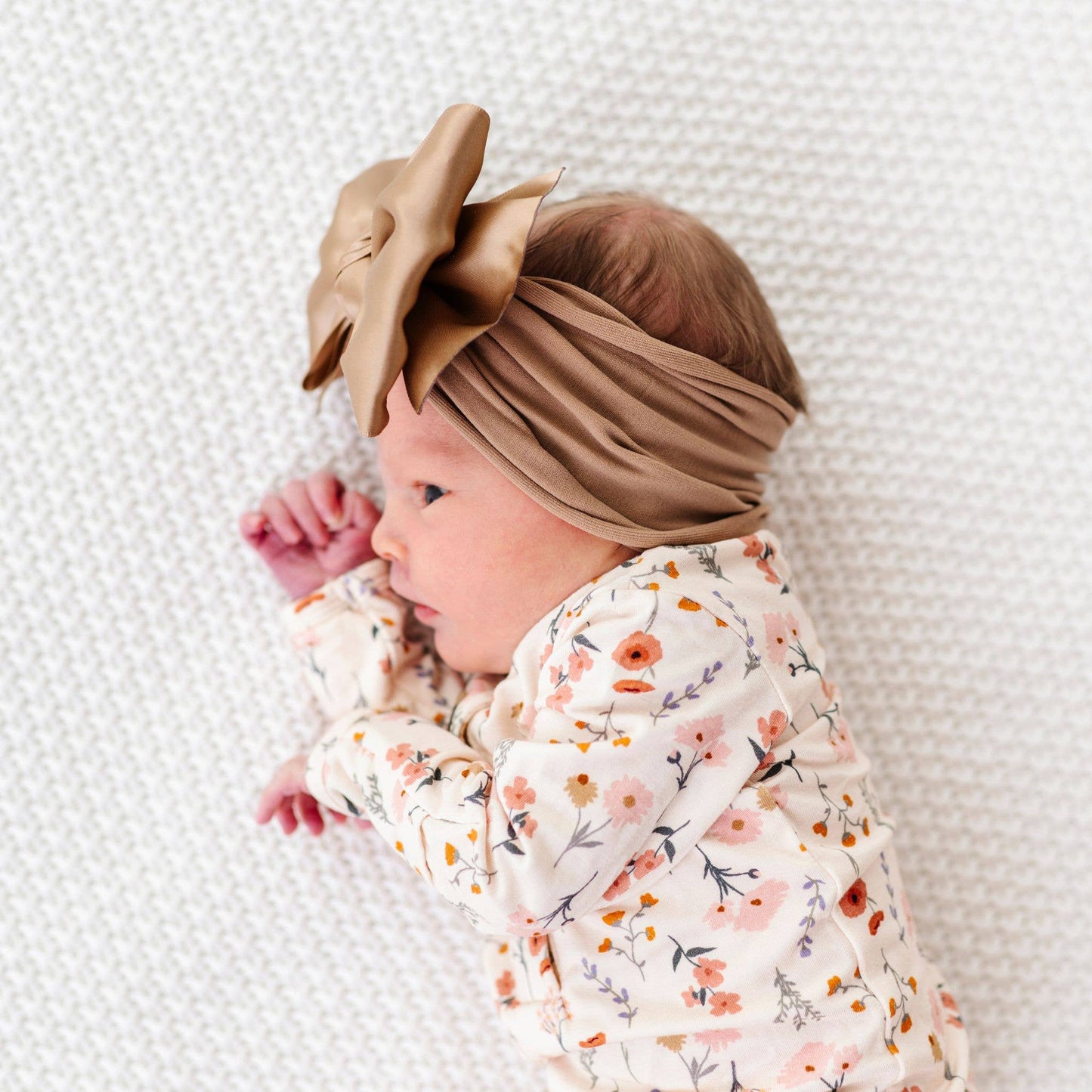 Baby Bling® Satin FAB® headband