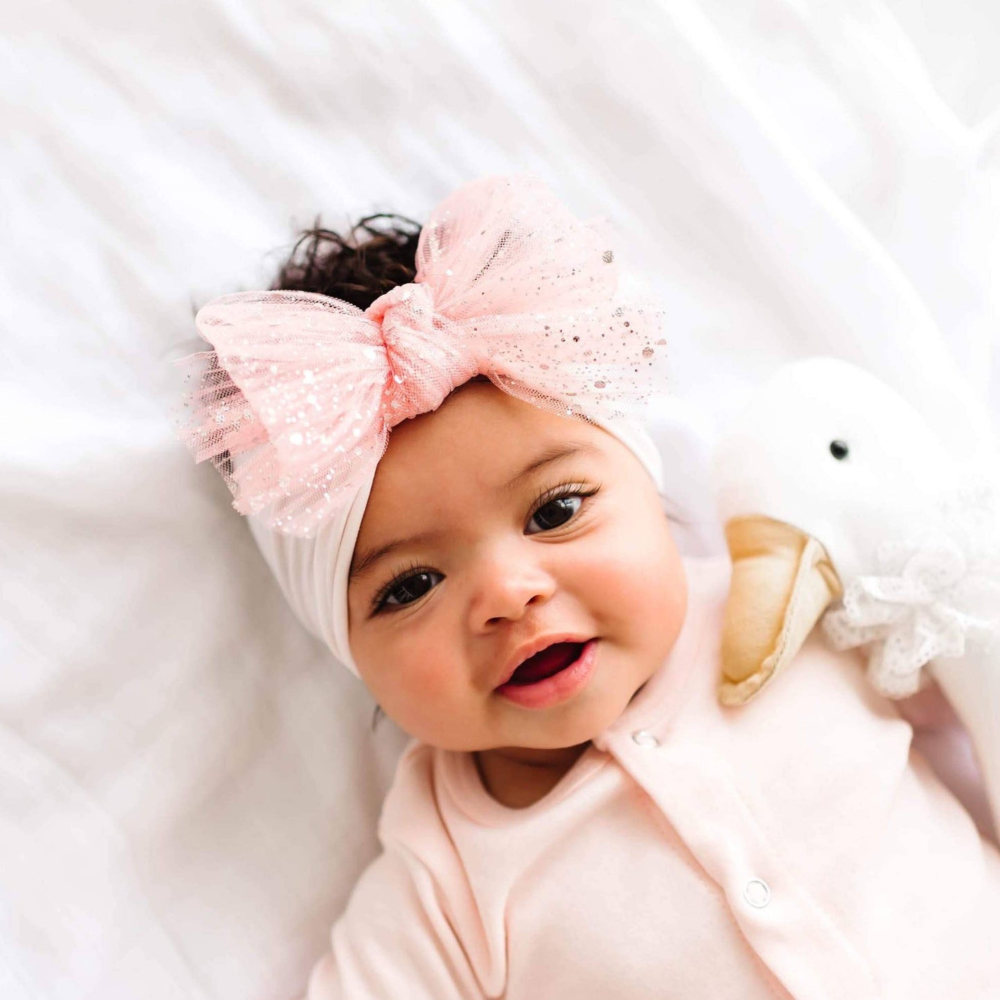 Baby Bling® Tulle FAB® headband