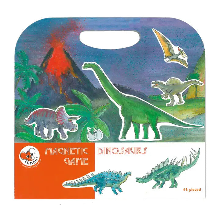 Dinosaurs Magnetic Activity Game
