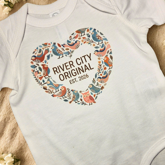 River City Original Onesie - Ver. 2 (#21)