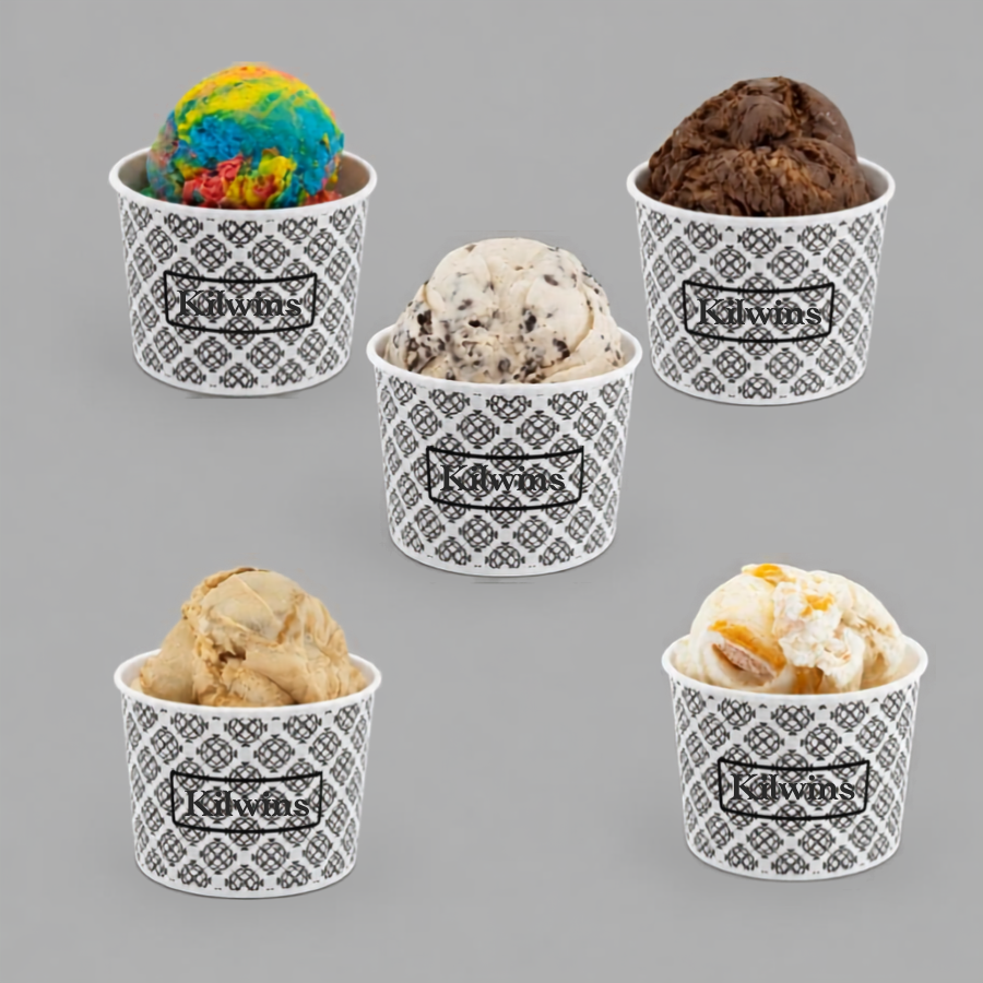 Kilwin's Ice Cream - What Goes Better With Cake?