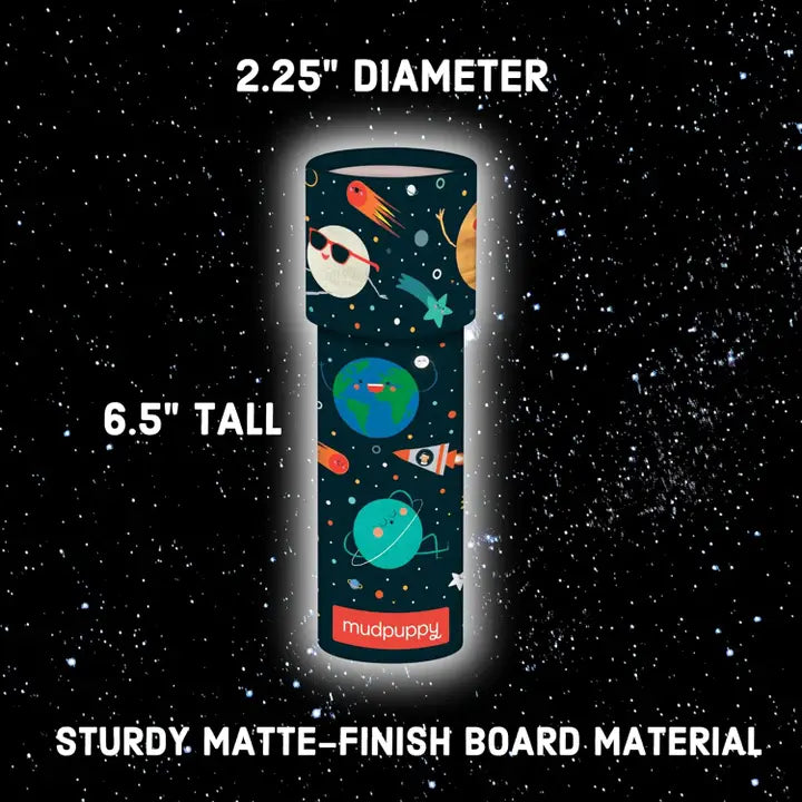 Solar System Kaleidoscope