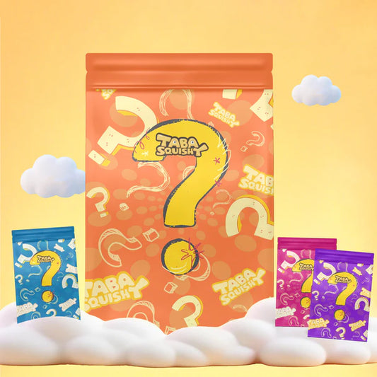 Random Blind Bag Taba Squishy