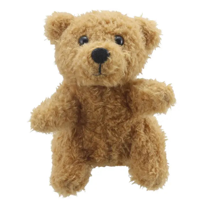 Finger Puppets: Teddy Bear