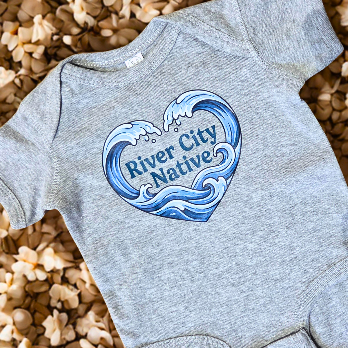 River City Native Onesie (#5)