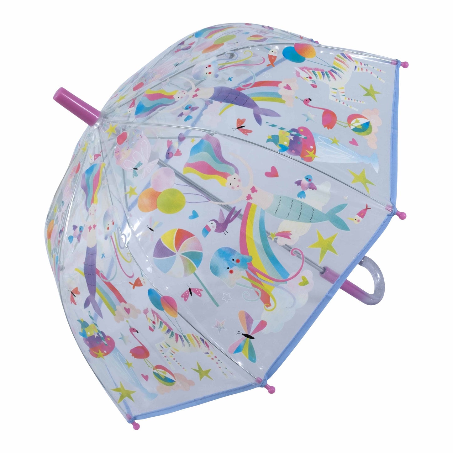 Fantasy Color Changing Umbrella