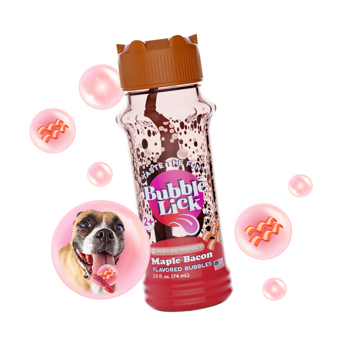 Bubbles for Pets & Kids