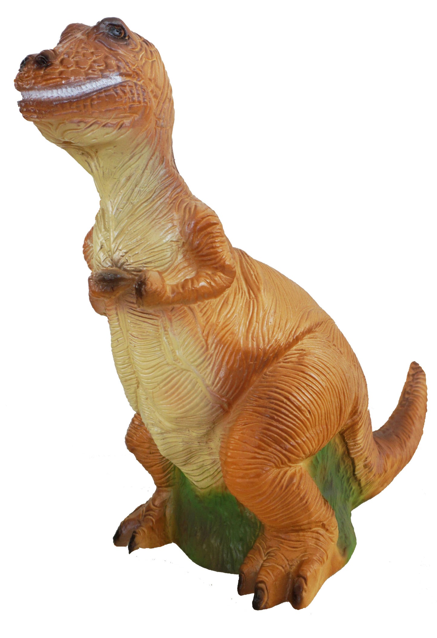 Dinosaurio T-Rex con luz