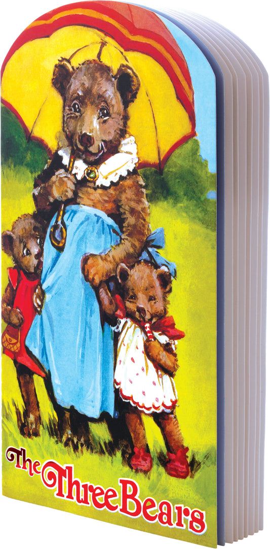 The Three Bears Book