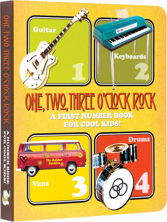 One, Two, Three O'clock, Rock