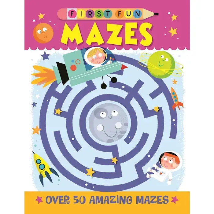 First Fun - Mazes