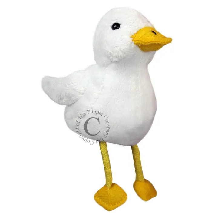 Finger Puppets: Duck