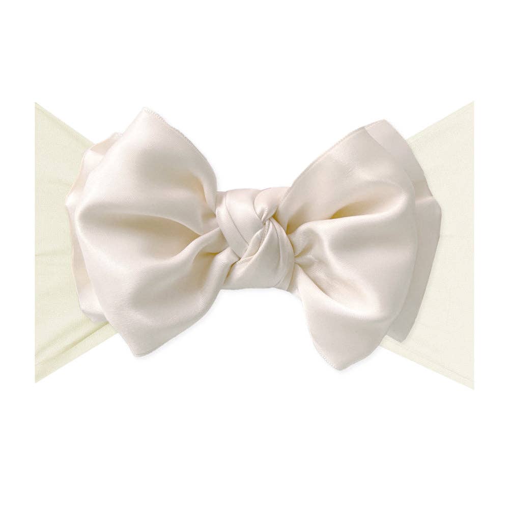 Baby Bling® Satin FAB® headband