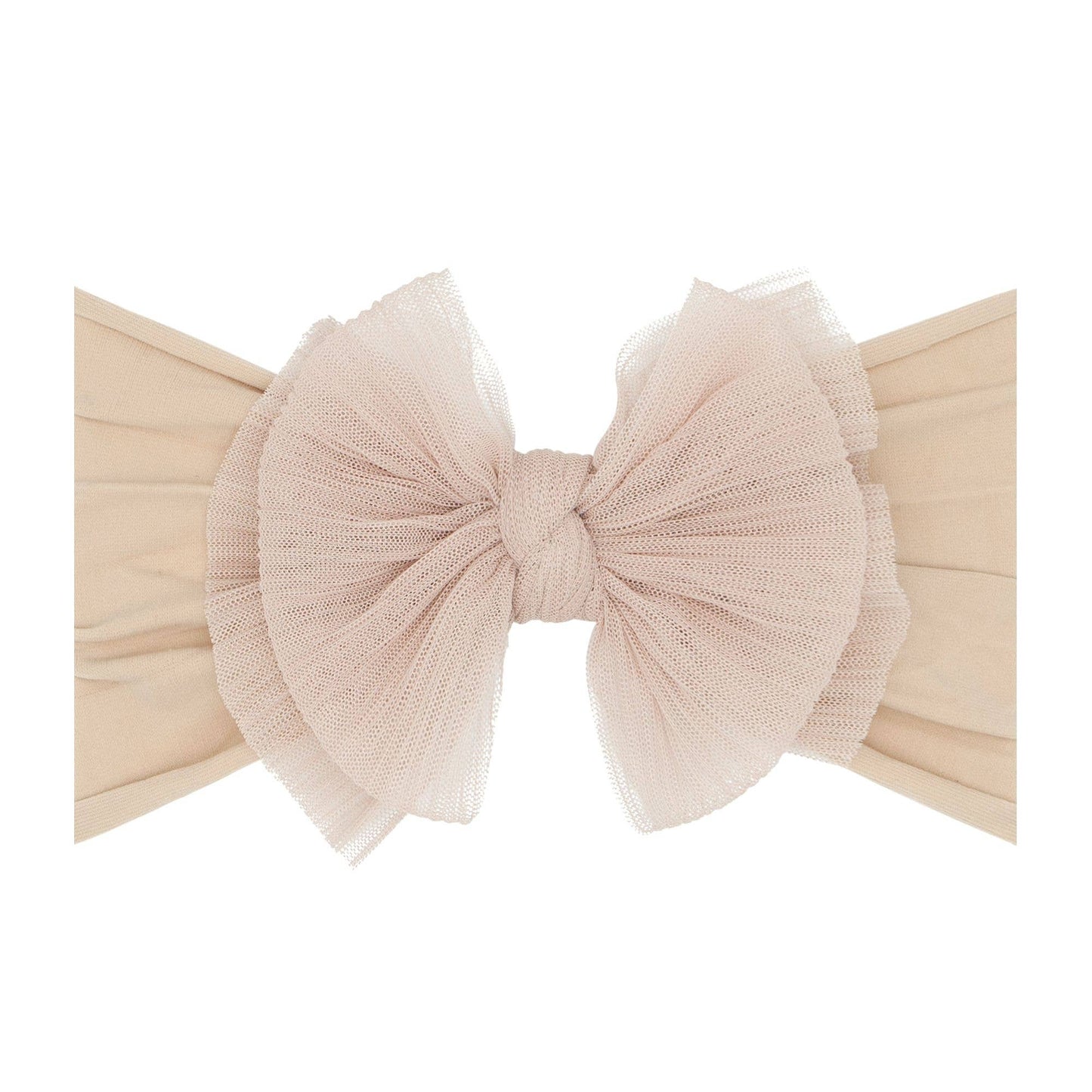 Baby Bling® Tulle FAB® headband