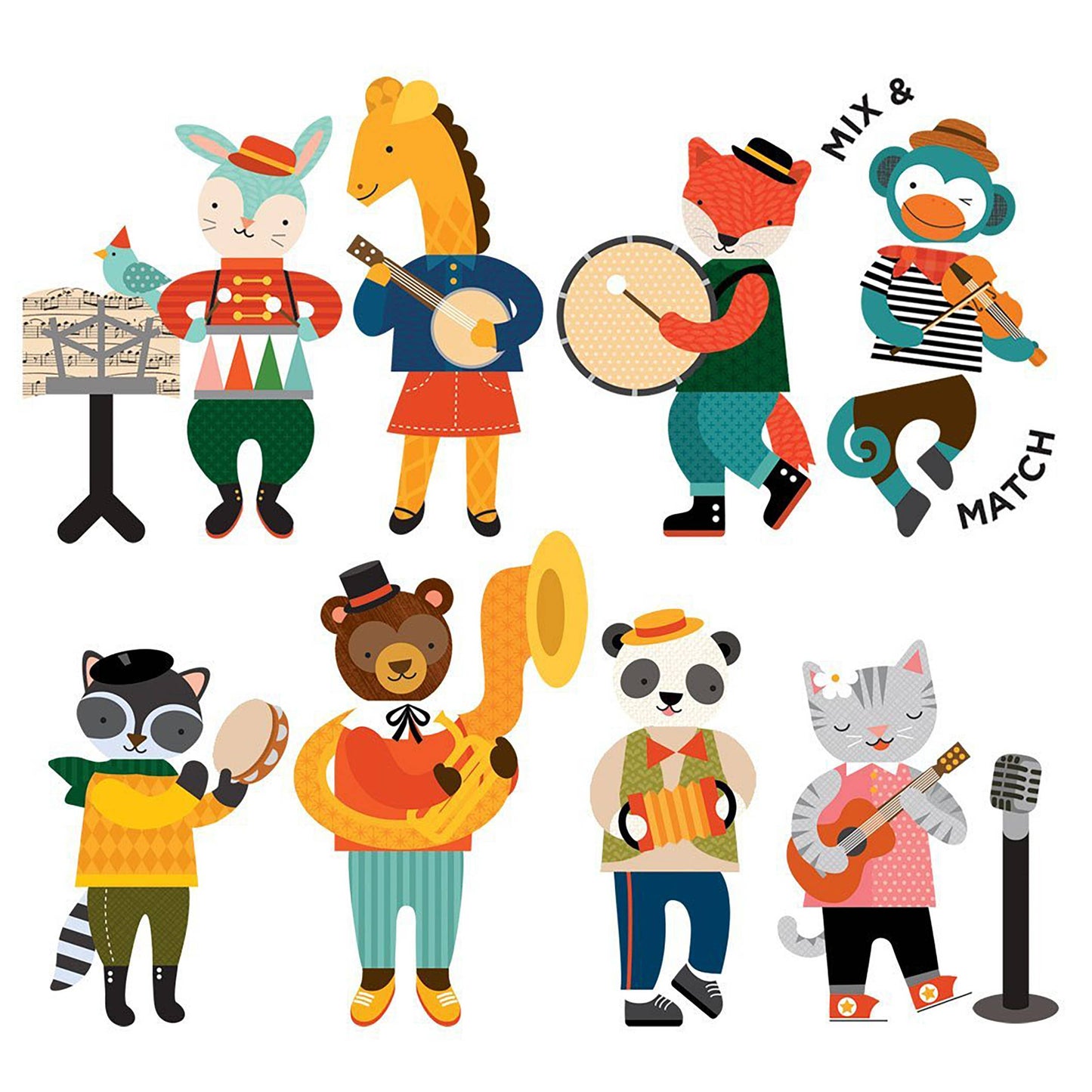 Animal Band On-The-Go