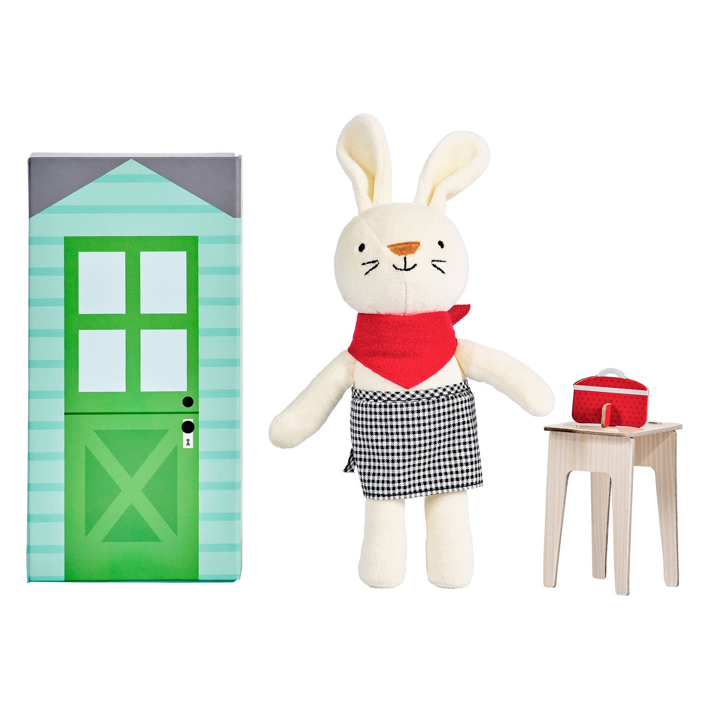 Rubie The Rabbit Play Set