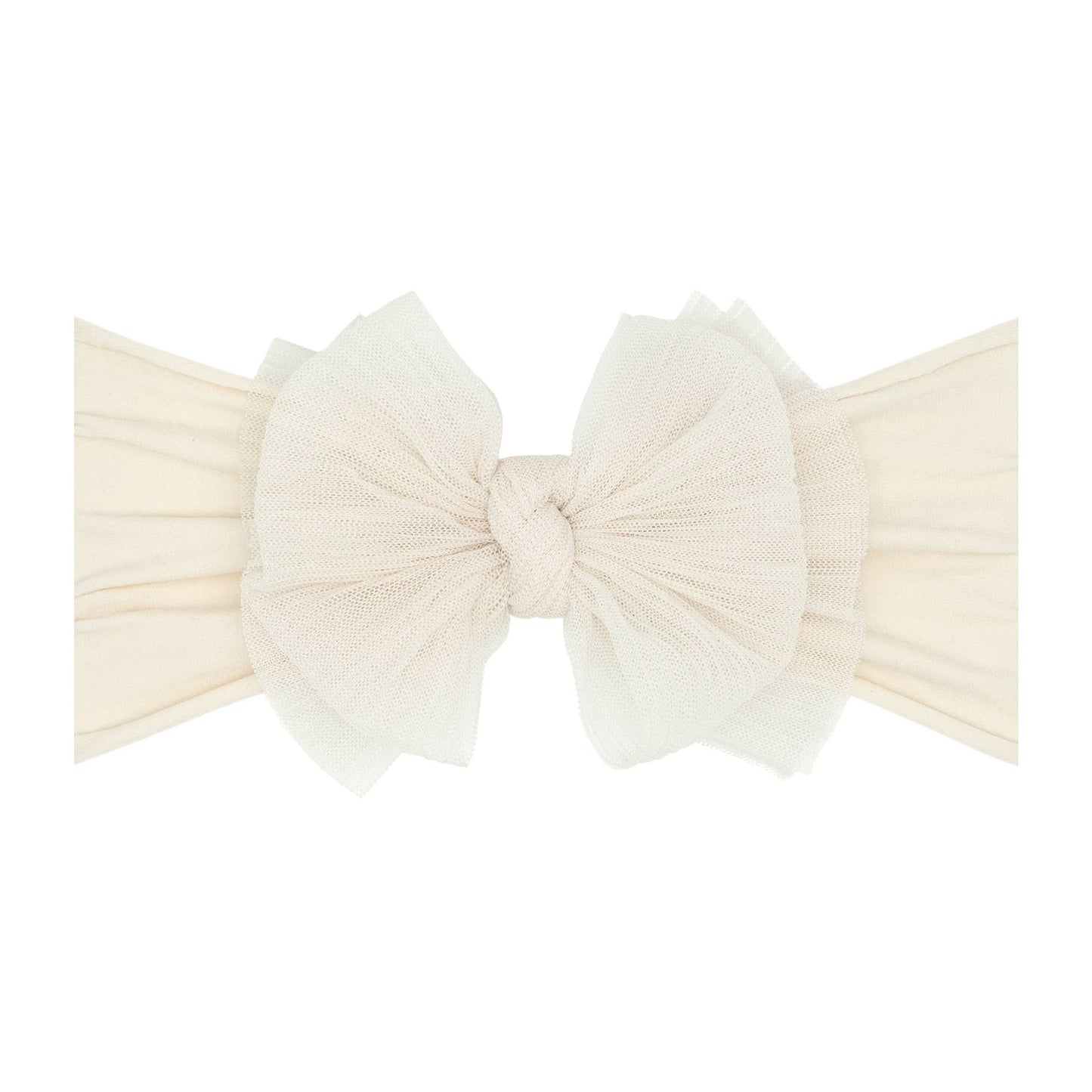 Baby Bling® Tulle FAB® headband