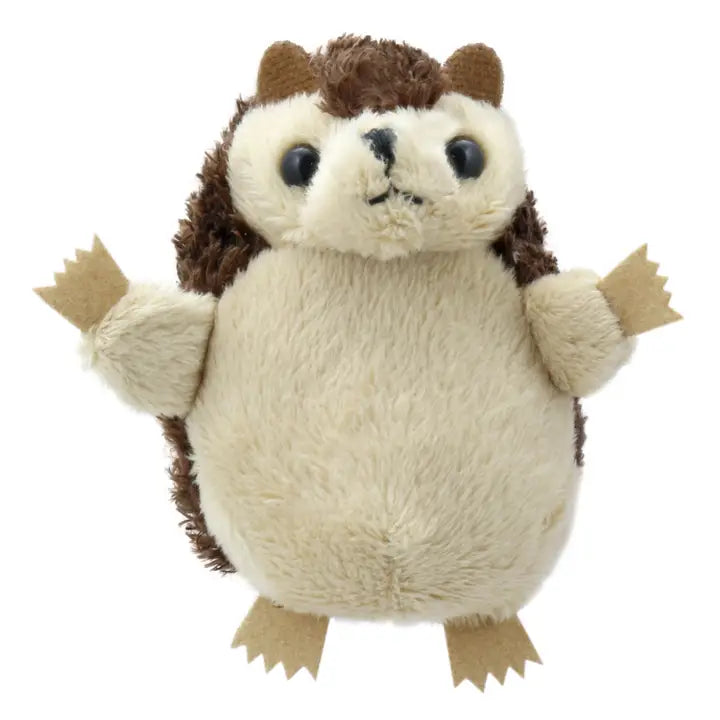 Finger Puppets: Hedgehog