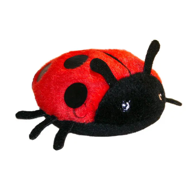 Finger Puppets: Ladybird