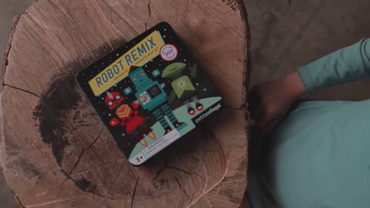 Robot Remix Magnetic Set