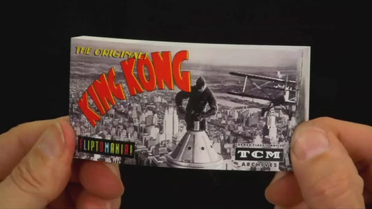 King Kong Movie Flipbook