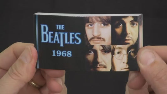 The Beatles 1968 Flipbook
