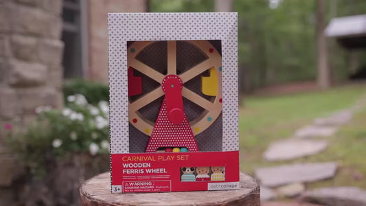 Ferris Wheel Play Set