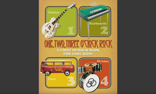 One, Two, Three O'clock, Rock