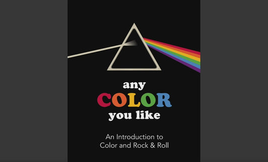 Any Color You Like Book