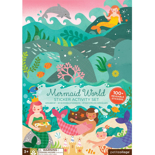 Mermaid World Activity Set