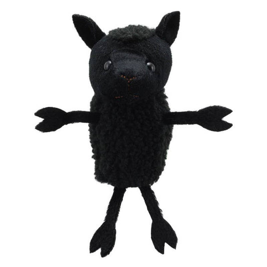 Finger Puppets: Sheep (Black)