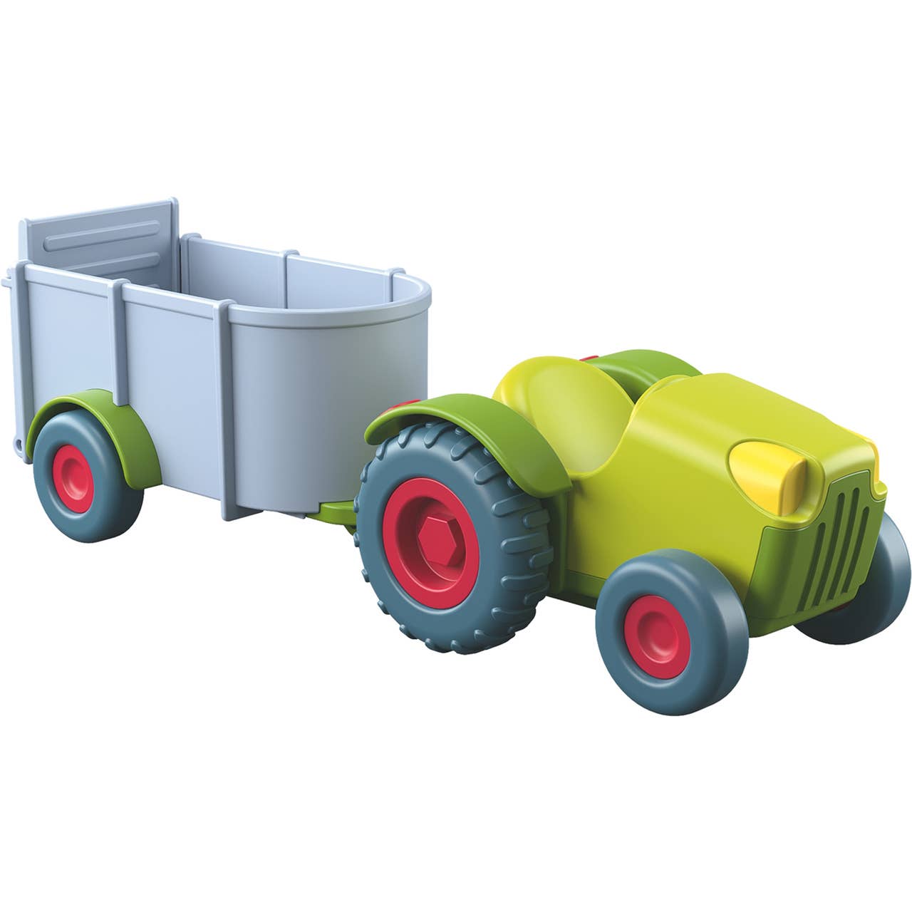 Tractor And Trailer