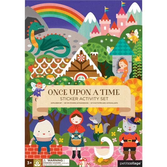 Once Upon a Time Activity Set