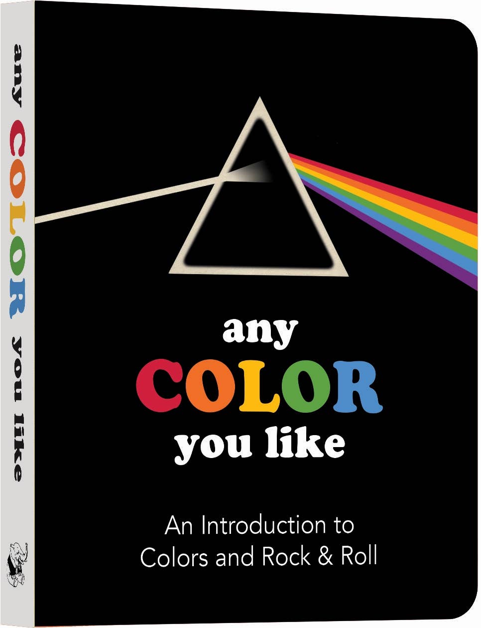 Any Color You Like Book