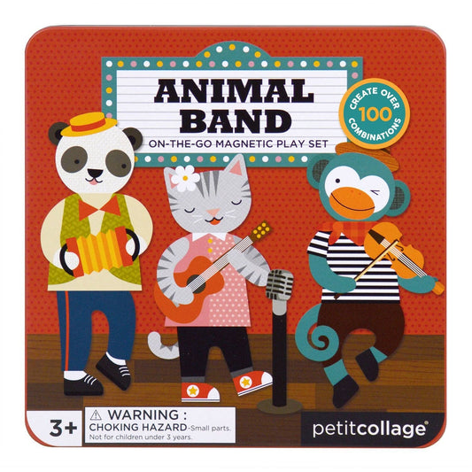 Banda para animales para llevar