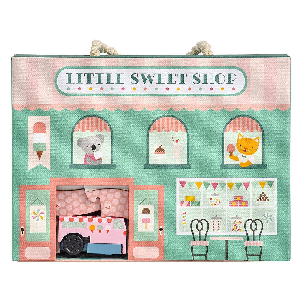 Wind Up & Go Sweet Shop