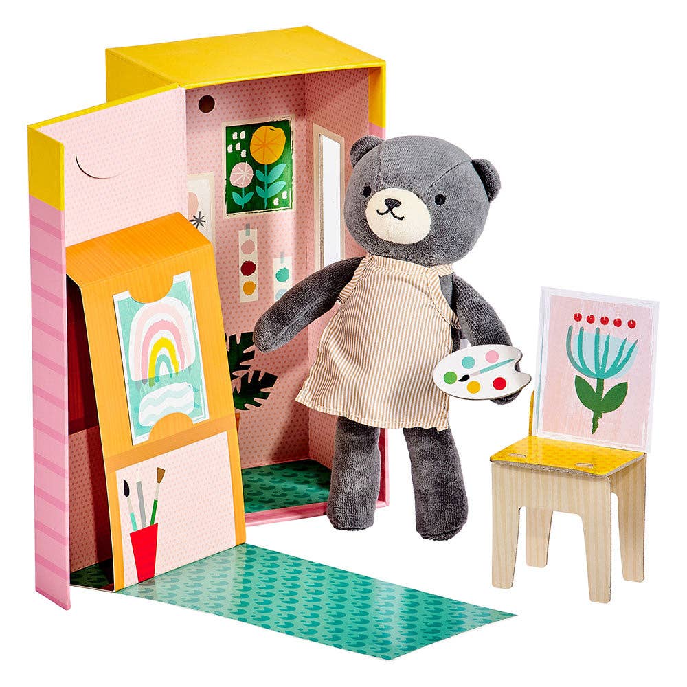 Beatrice The Bear Play Set