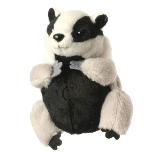 Finger Puppets: Badger